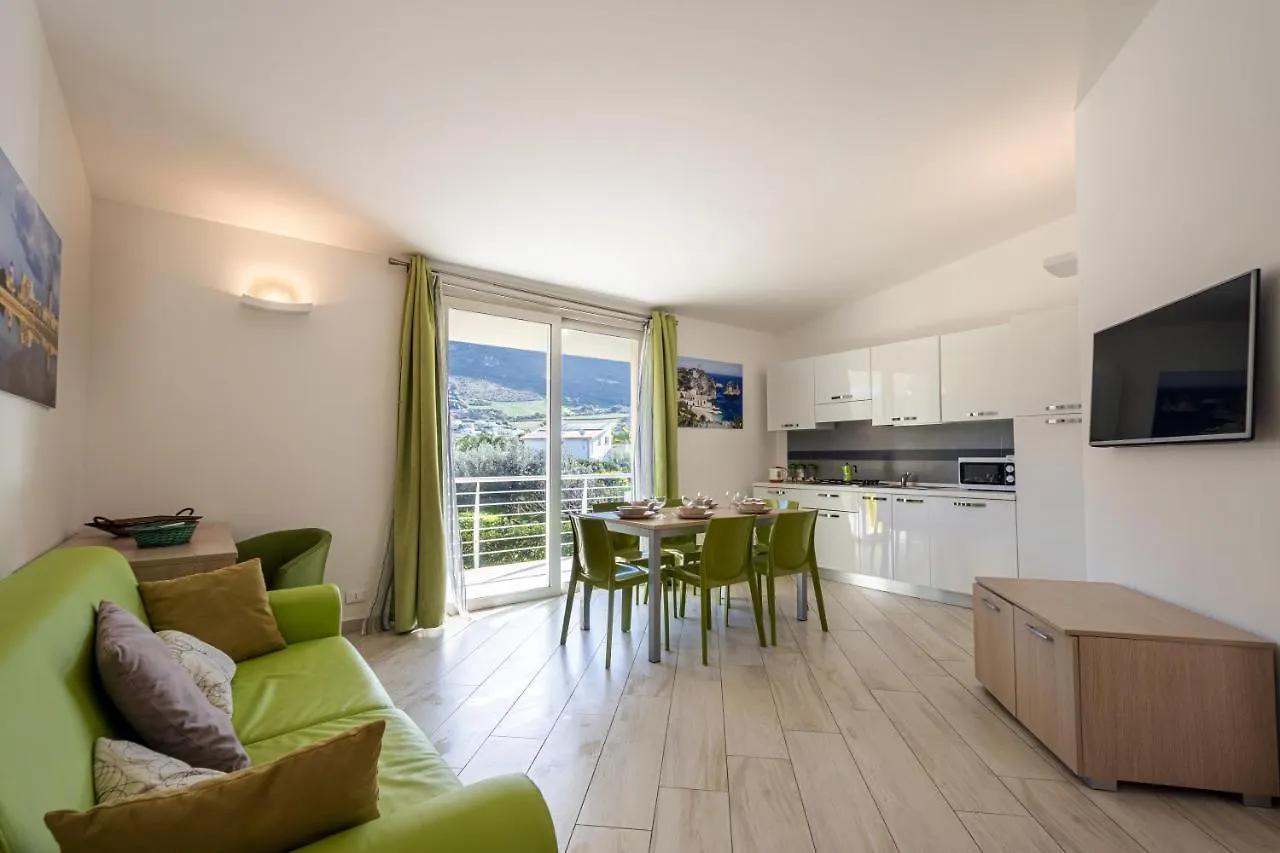 Borgo Aranci - Villetta A Schiera Lavanda - A8 Castellammare del Golfo