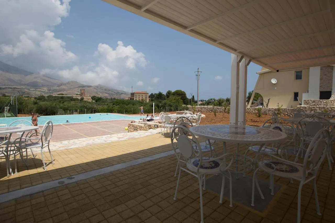 Apartamento Borgo Aranci - Villetta A Schiera Lavanda - A8 Castellammare del Golfo