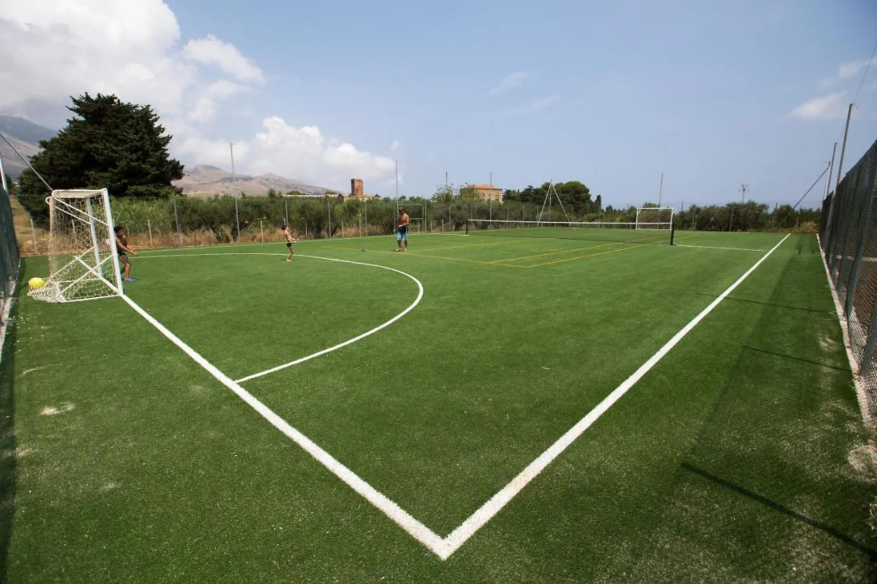 Borgo Aranci - Villetta A Schiera Lavanda - A8 Castellammare del Golfo Apartamento