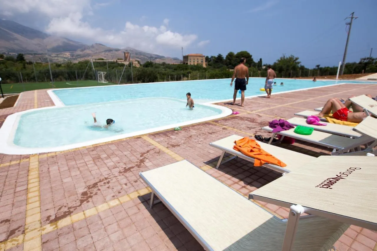 Borgo Aranci - Villetta A Schiera Lavanda - A8 Castellammare del Golfo Apartamento