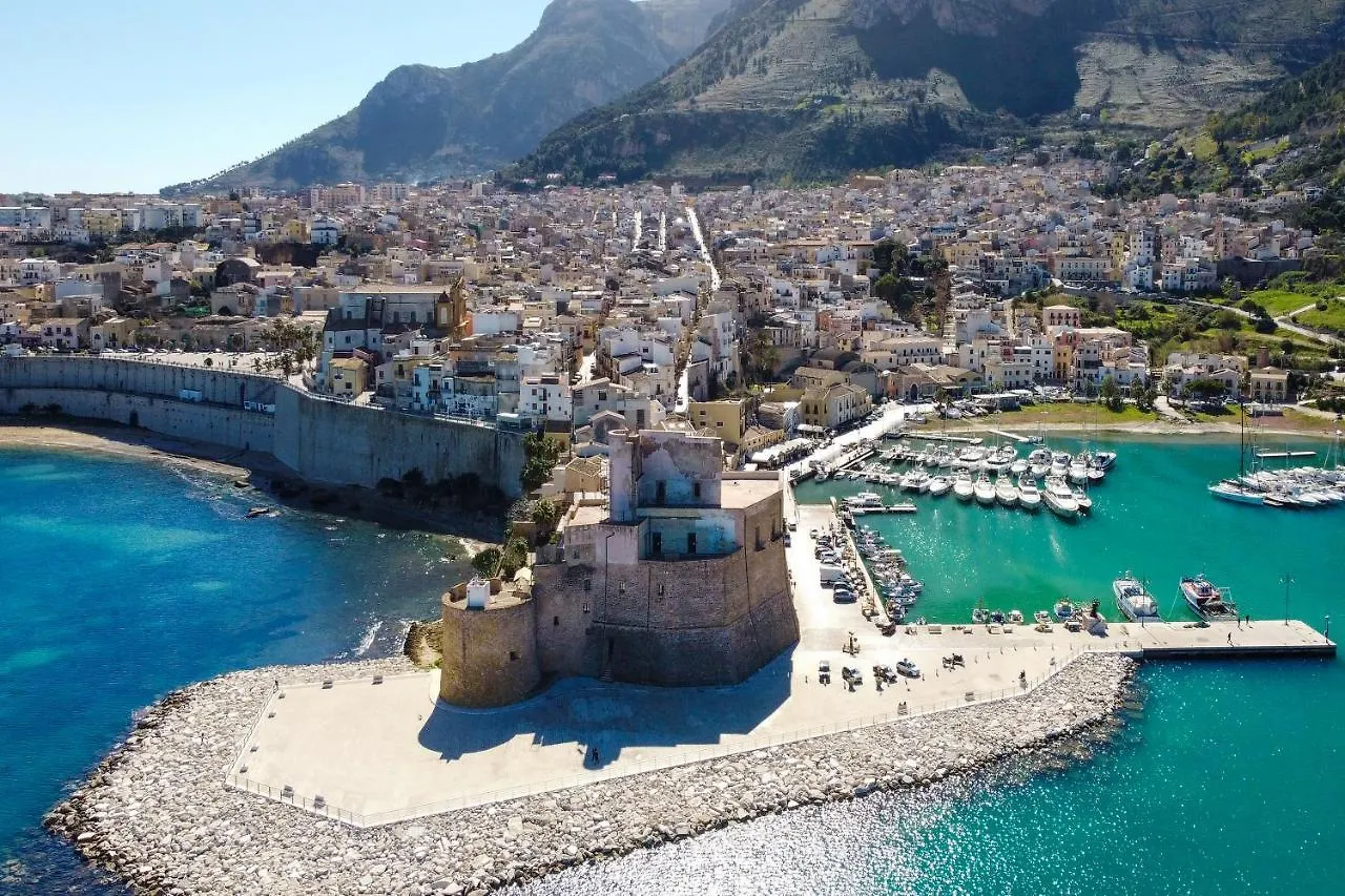 Borgo Aranci - Villetta A Schiera Lavanda - A8 Castellammare del Golfo 0*,