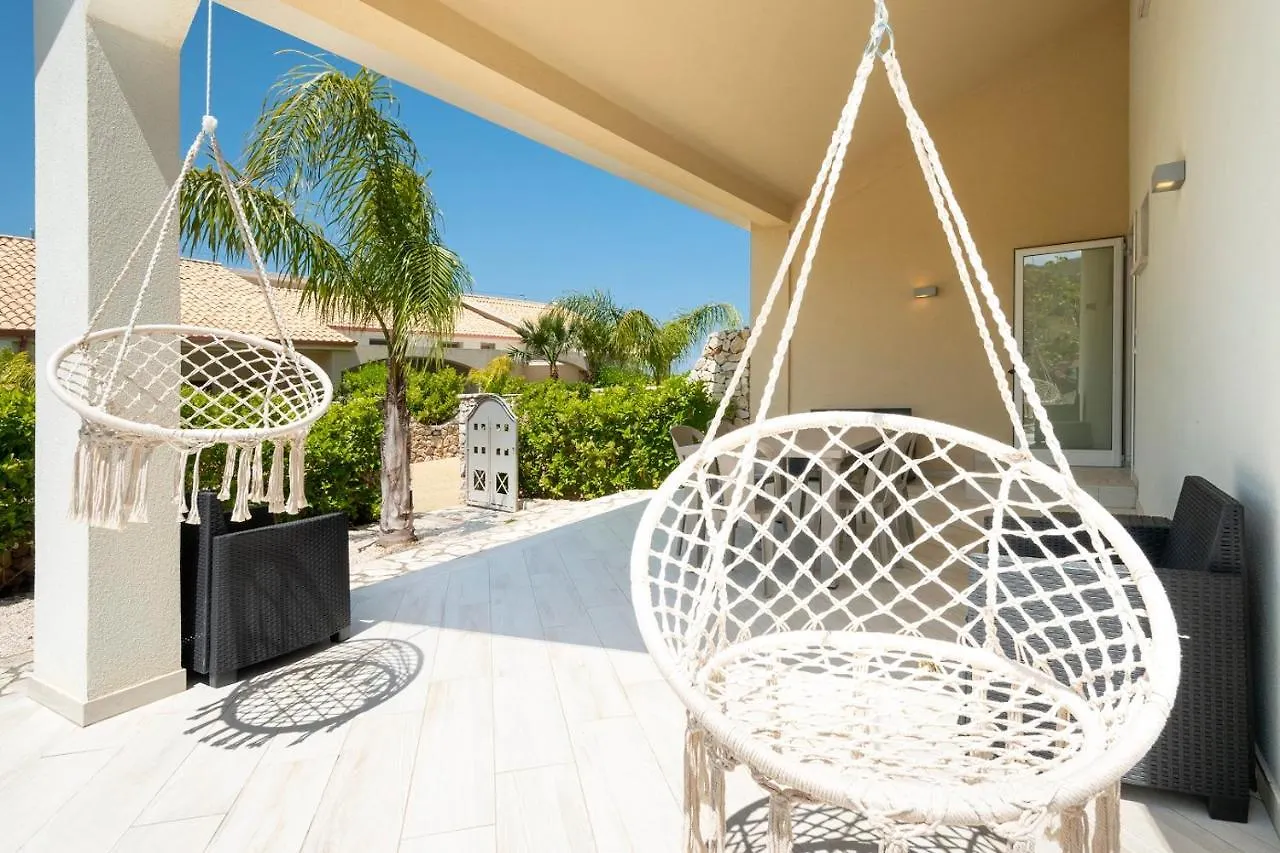 Apartamento Borgo Aranci - Villetta A Schiera Lavanda - A8 Castellammare del Golfo