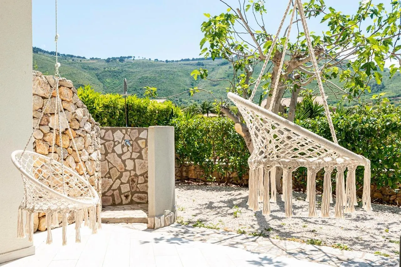 Borgo Aranci - Villetta A Schiera Lavanda - A8 Castellammare del Golfo Italia
