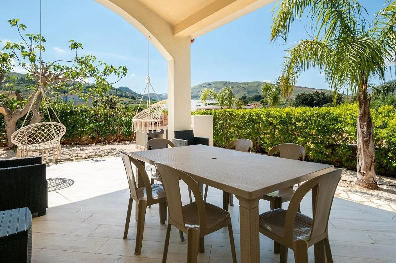 Borgo Aranci - Villetta A Schiera Lavanda - A8 Castellammare del Golfo Apartamento